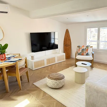 Appartement Maison Massilia