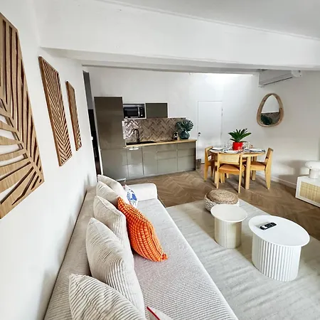 Maison Massilia Appartement *