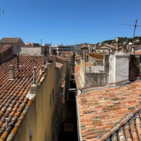 Maison Massilia Appartement